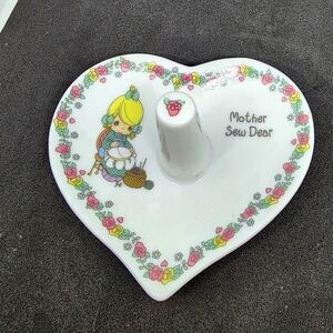 Precious Moments Ring Holder 💍 ✨️